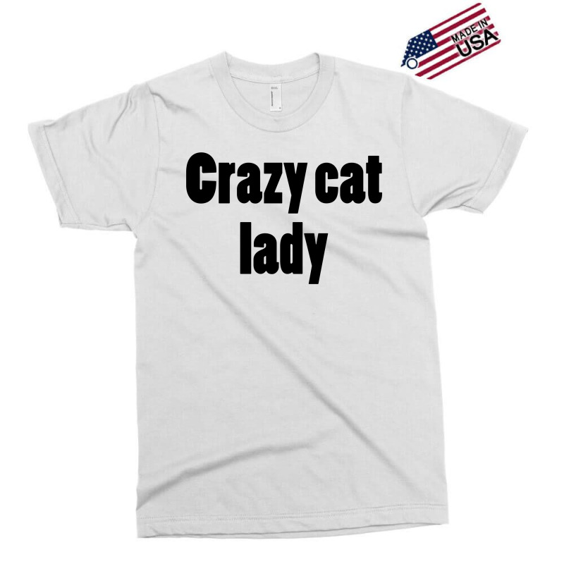 Crazy Cat Lady (5) Exclusive T-shirt | Artistshot