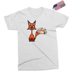 crazy fox Exclusive T-shirt | Artistshot
