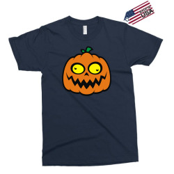 crazy pumpkin Exclusive T-shirt | Artistshot