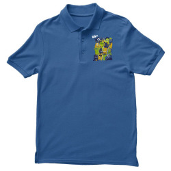 creatures from outer space Men's Polo Shirt | Artistshot