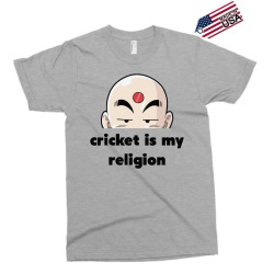 cricket is my religion Exclusive T-shirt | Artistshot
