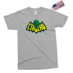cthulhu man Exclusive T-shirt | Artistshot