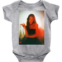 Olivia Is Singging Baby Bodysuit | Artistshot