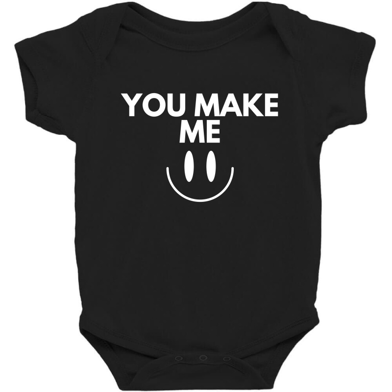 You Make Me Baby Bodysuit | Artistshot