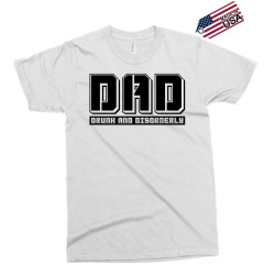d.a.d drunk and disorderly Exclusive T-shirt | Artistshot