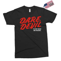 D.a.r.e. Devil Exclusive T-shirt | Artistshot