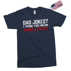 dad jokes Exclusive T-shirt | Artistshot