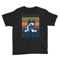 Belgian Malinois Dog Gifts For Men Women Belgian Malinois T Shirt Youth Tee | Artistshot