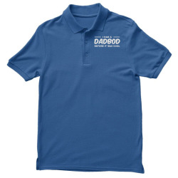 dadbod before it was cool Men's Polo Shirt | Artistshot