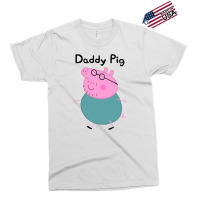 Daddy Pig Exclusive T-shirt | Artistshot
