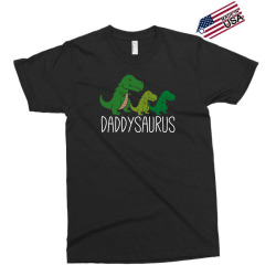 daddysaurus Exclusive T-shirt | Artistshot