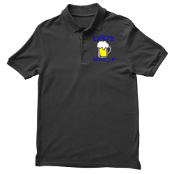 dad's sippy cup Men's Polo Shirt | Artistshot