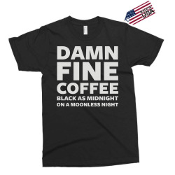 damn fine coffee Exclusive T-shirt | Artistshot