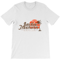 Jackie Treehorn Productions T-shirt | Artistshot