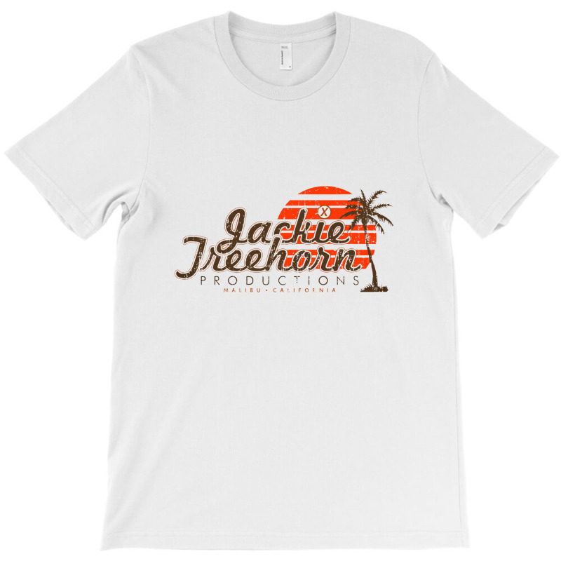 Jackie Treehorn Productions T-shirt | Artistshot