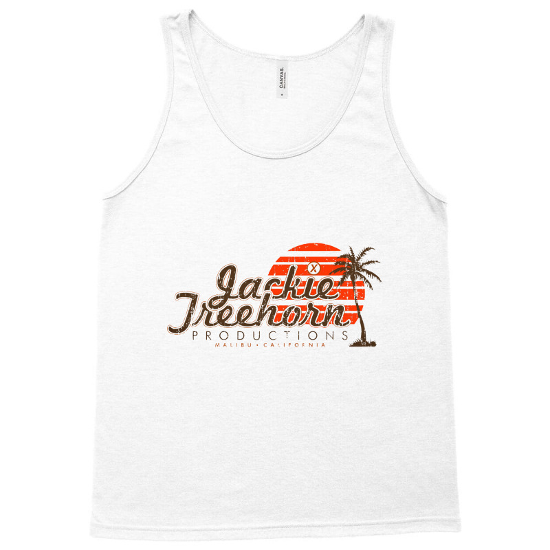 Jackie Treehorn Productions Tank Top | Artistshot