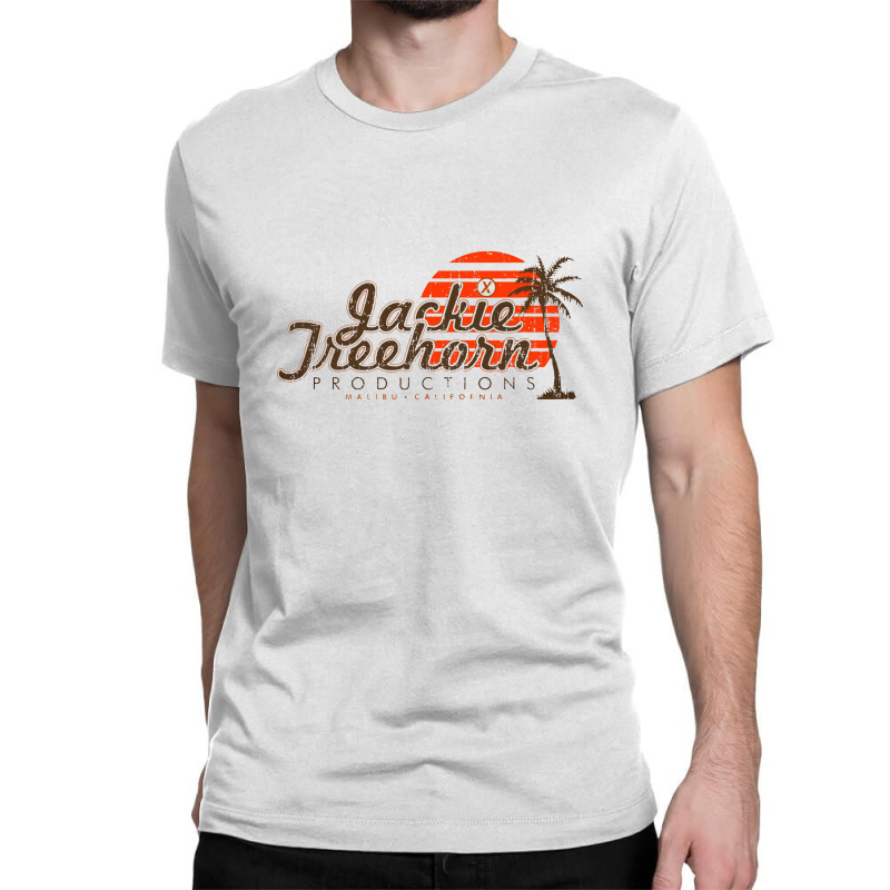 Jackie Treehorn Productions Classic T-shirt | Artistshot