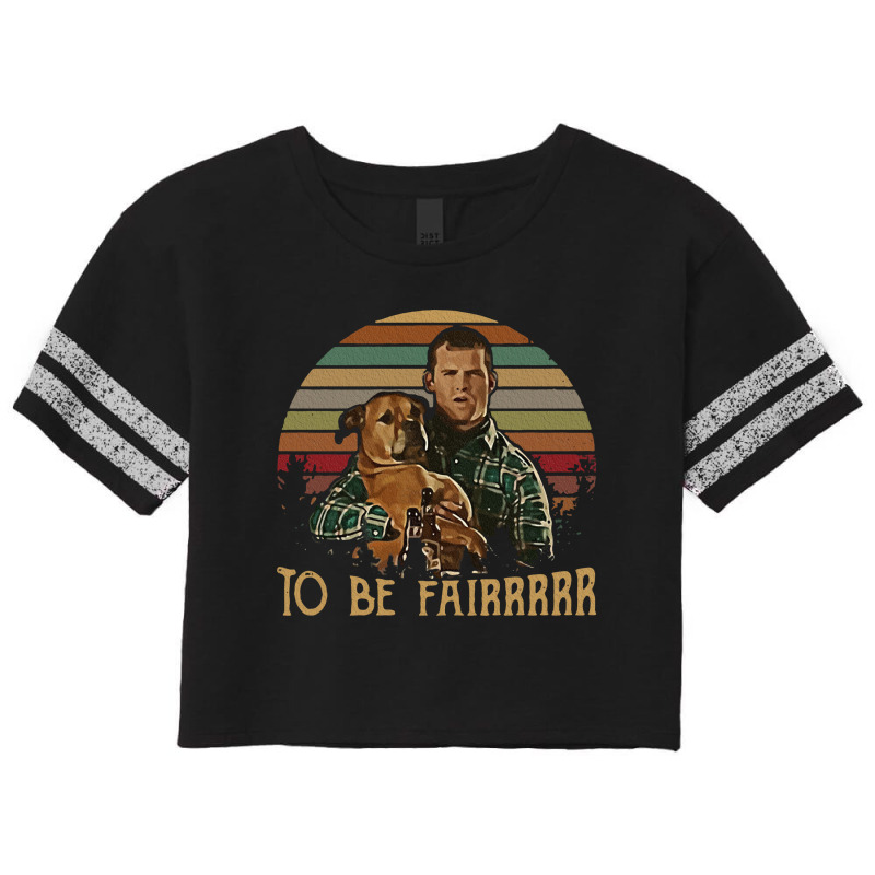 Letterkenny Tribute To Be Fair Ceramic Scorecard Crop Tee by dekorasiluar | Artistshot