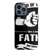 Mens Dad Of Twins 2022 Funny Daddy Father Twice Father's Day Iphone 13 Pro Max Case | Artistshot