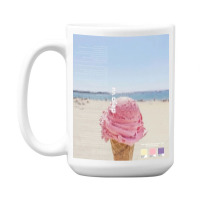 Deja Vu Olivia Rodrigo 15 Oz Coffee Mug | Artistshot