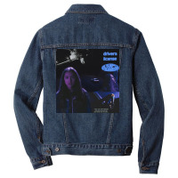 Olivia Rodrigo Drivers License Men Denim Jacket | Artistshot