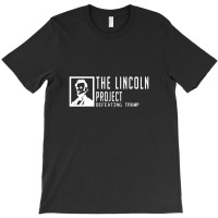 The Lincoln Project New Ver T-shirt | Artistshot