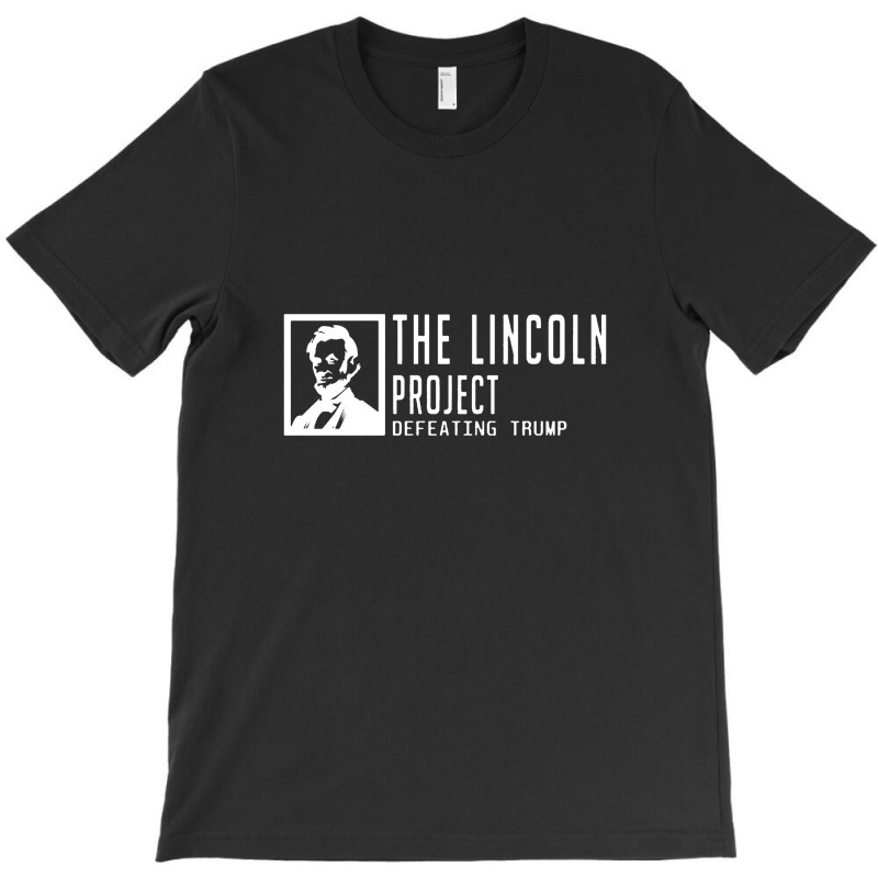 The Lincoln Project New Ver T-shirt | Artistshot