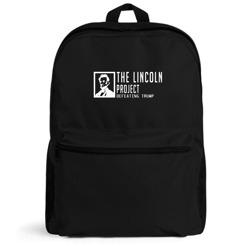 The Lincoln Project New Ver Backpack | Artistshot