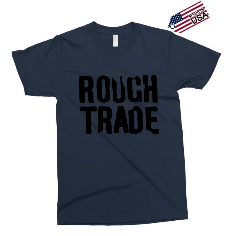 Rough Trade Exclusive T-shirt | Artistshot