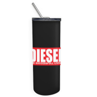 Diesel Skinny Tumbler | Artistshot