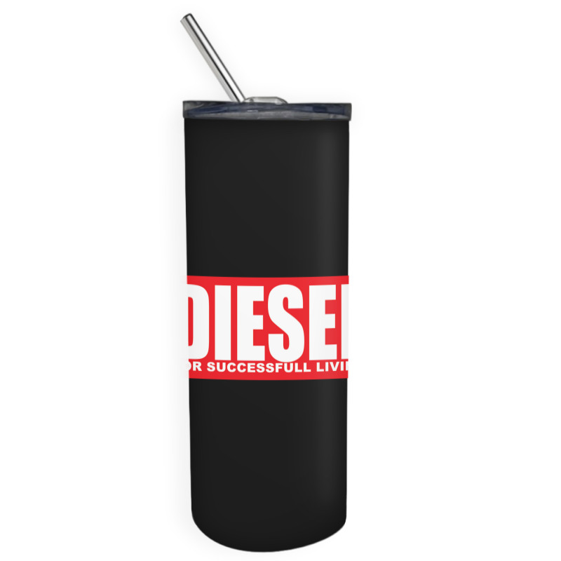 Diesel Skinny Tumbler | Artistshot