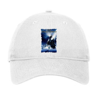 The Polar Express Christmas Adjustable Cap | Artistshot