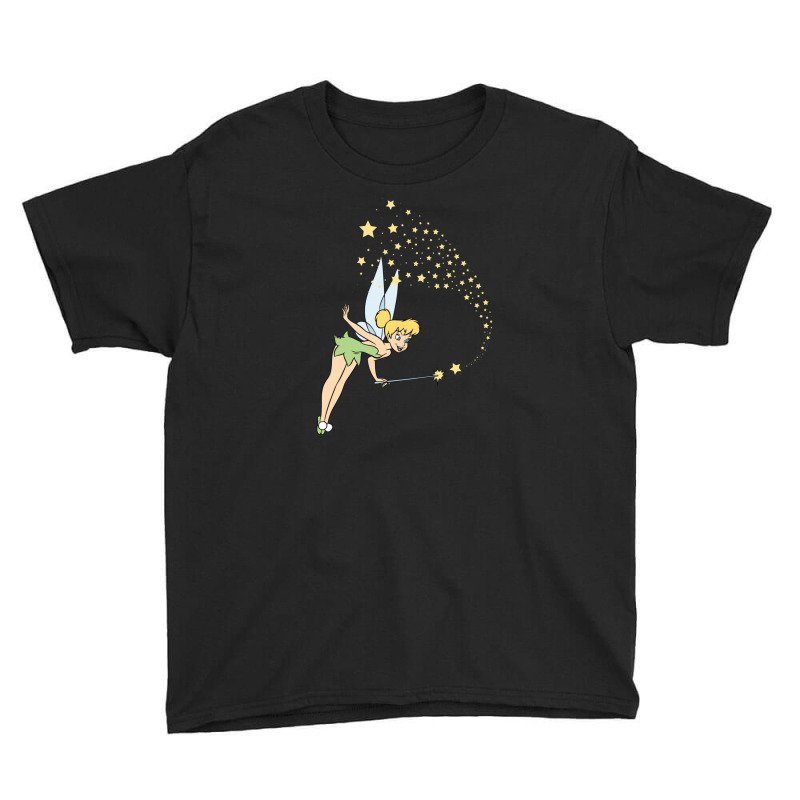 Tinkerbell Magic Youth Tee by dekorasiluar | Artistshot