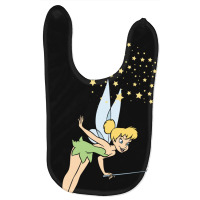 Tinkerbell Magic Baby Bibs | Artistshot