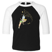 Tinkerbell Magic Toddler 3/4 Sleeve Tee | Artistshot