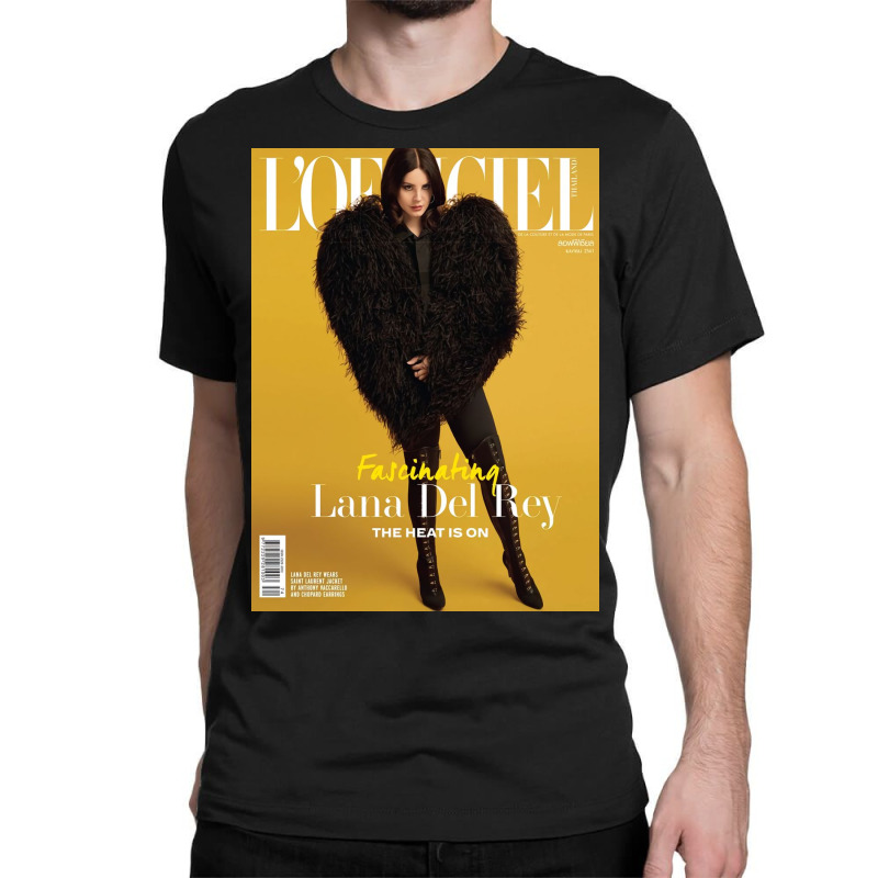 Lana Fascinating Classic T-shirt by Gladys B | Artistshot