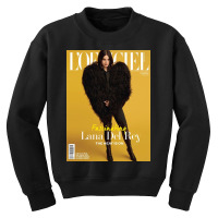 Lana Fascinating Youth Sweatshirt | Artistshot