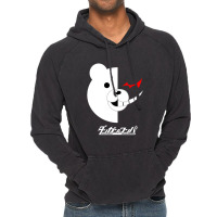 Dangan Ronpa  Monokuma Vintage Hoodie | Artistshot