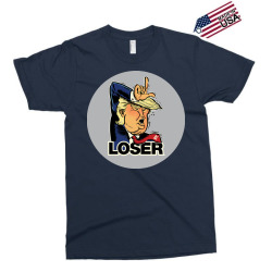 Donald Trump Loser Exclusive T-shirt | Artistshot