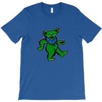 Grateful Dancing Bears T-shirt | Artistshot