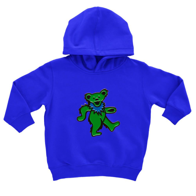 Grateful Dancing Bears Toddler Hoodie | Artistshot