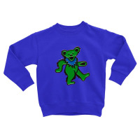 Grateful Dancing Bears Toddler Sweatshirt | Artistshot