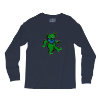 Grateful Dancing Bears Long Sleeve Shirts | Artistshot