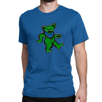 Grateful Dancing Bears Classic T-shirt | Artistshot