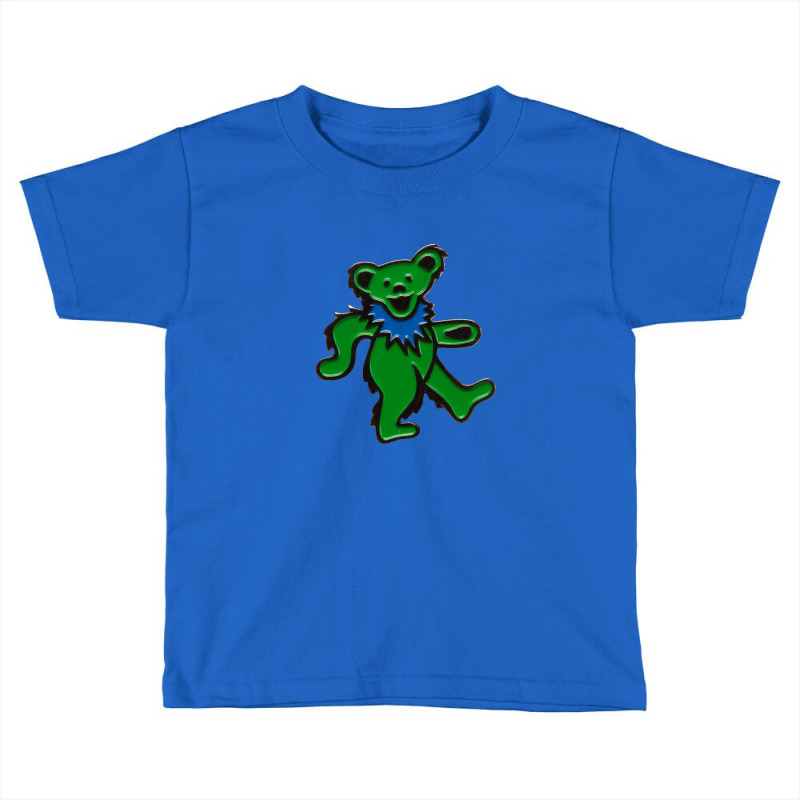 Grateful Dancing Bears Toddler T-shirt | Artistshot