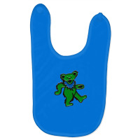 Grateful Dancing Bears Baby Bibs | Artistshot