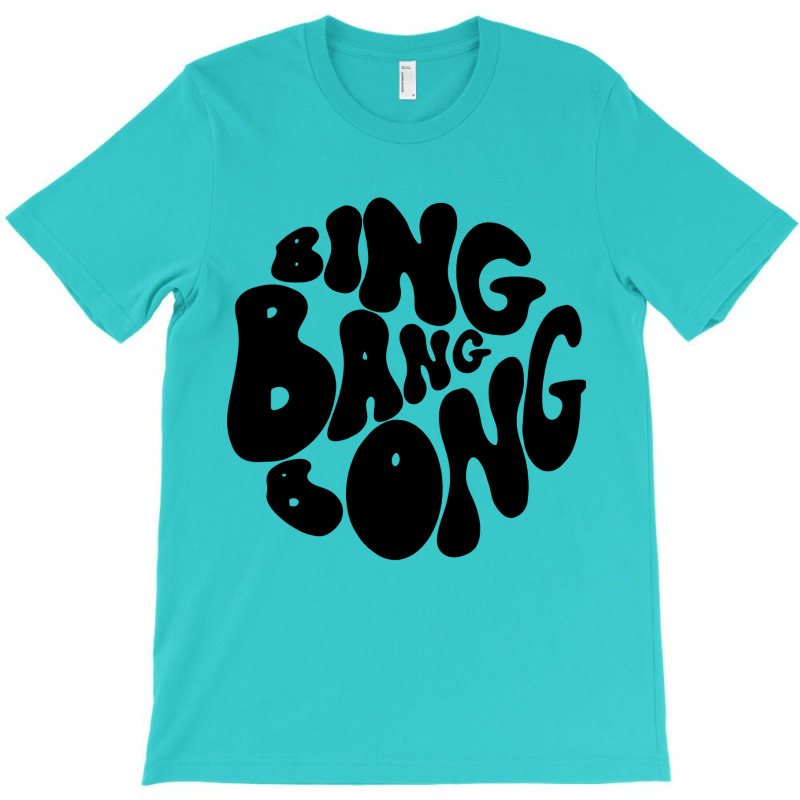 Bing Bang Show T-shirt | Artistshot