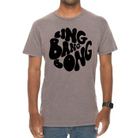 Bing Bang Show Vintage T-shirt | Artistshot