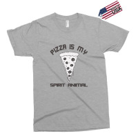 Pizza Is My Spirit Animal Exclusive T-shirt | Artistshot