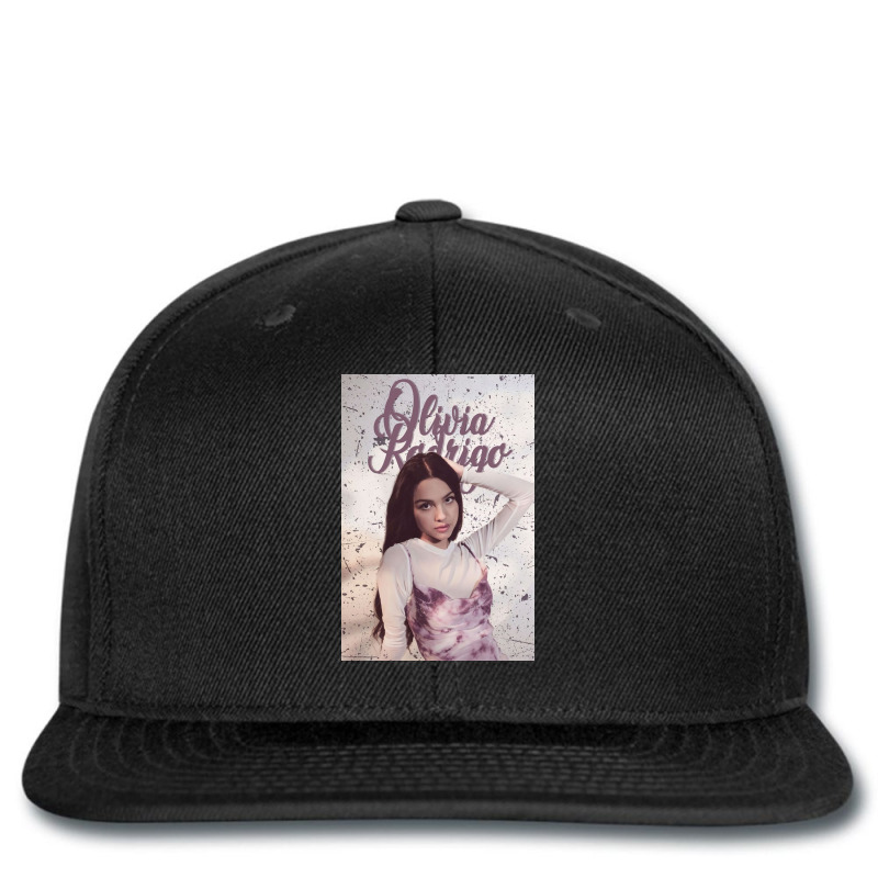 Olivia Rodrigo Studio Printed Hat | Artistshot